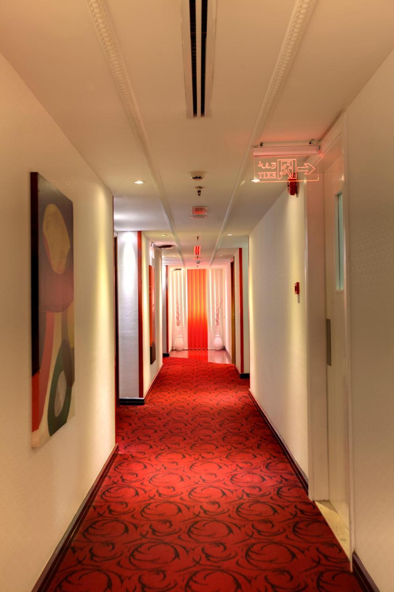 Готель Broadway 3*
